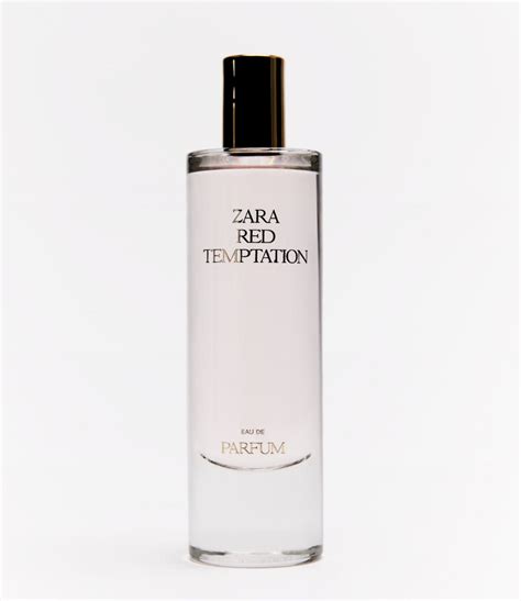 zara temptation perfume dupe|zara red vanilla perfume dupe.